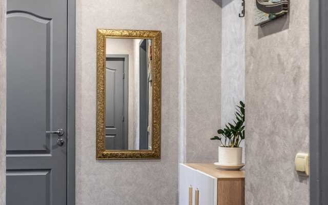 Prostornye apartamenty u Nevy Flat