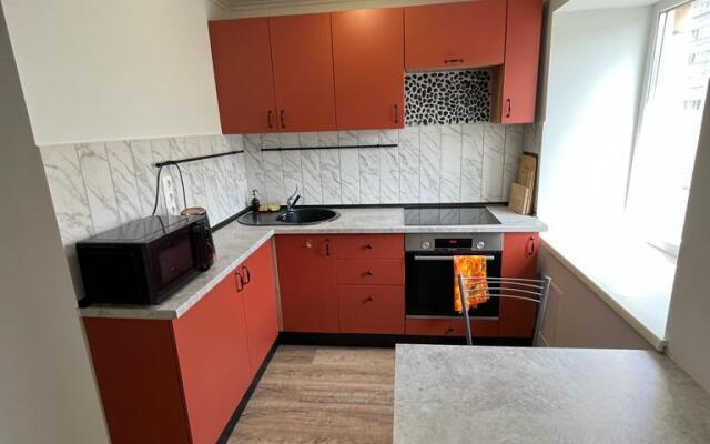 Апартаменты 2 комнатная квартира на Профсоюзов 16