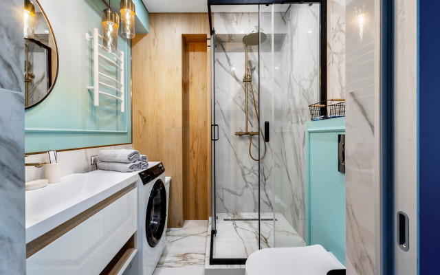 Dizaynerskaya Studiya V Zhk Sen-Trope Apartments