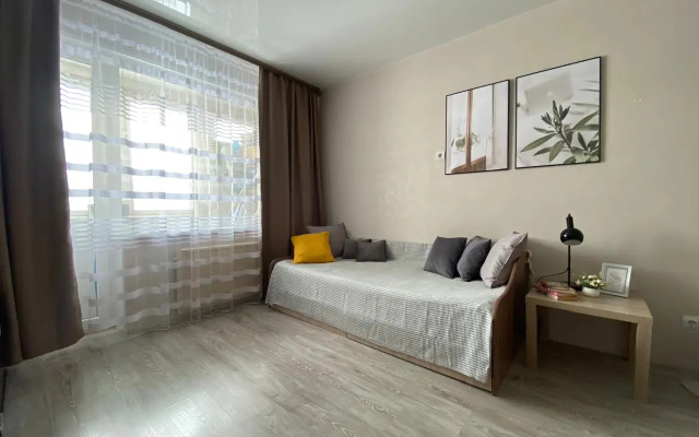 Апартаменты Пять Звёзд рядом с рекой Евояха