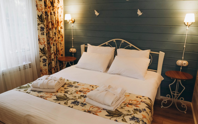 Бутик-отель Gagarka village