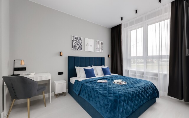 Dream by Smart Lofts Moscow Apartment