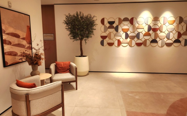 Апартаменты Vida Marina luxury 2 bedroom