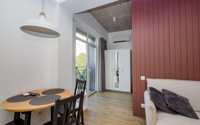 Оn the Heights 8 Apartments
