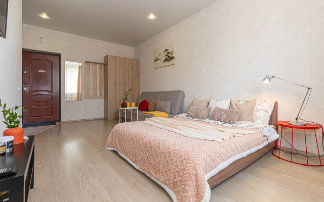 Апартаменты Рядом с парком Галицкого