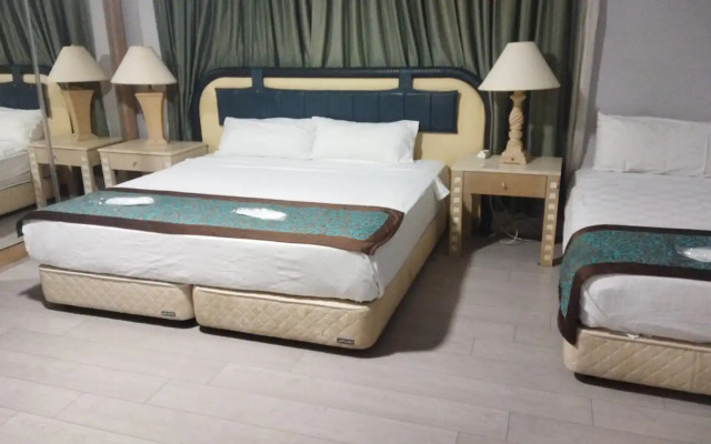 Sever Suites Hotel
