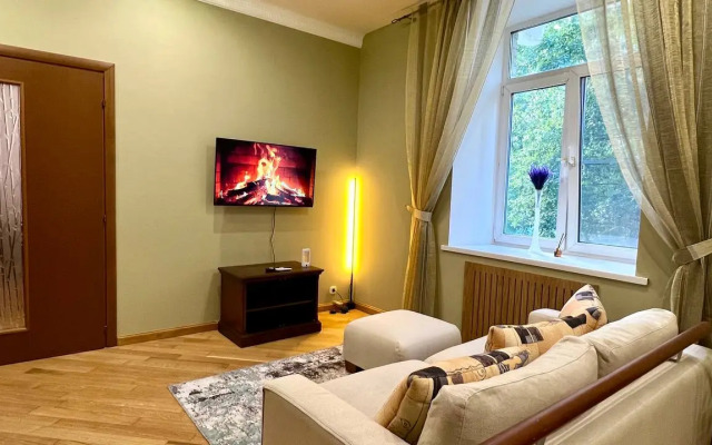 Квартира Уютная 3к квартира на Дубровке. Бесплатная парковка