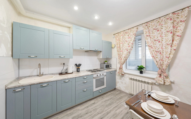Inndays Apartments Na Makarenko 34 Flat