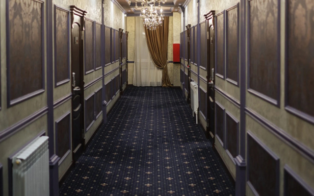 Меблированные комнаты Автор Ростов