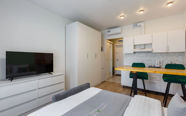 Inndays Apartments Na Monakhovoy 2 Flat