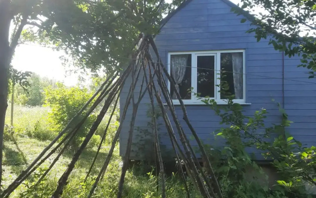 Частный Дом Домик в Горах Мечты о Море