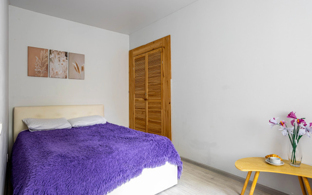 Апартаменты Семейные апартаменты с Парковкой