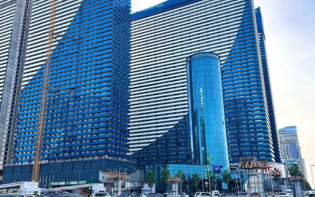 Апартаменты Orbi D 1321