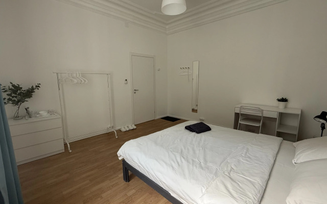 Zubovskom (4) Living Quarters