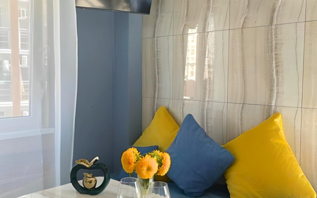 Апартаменты Рай с террасой