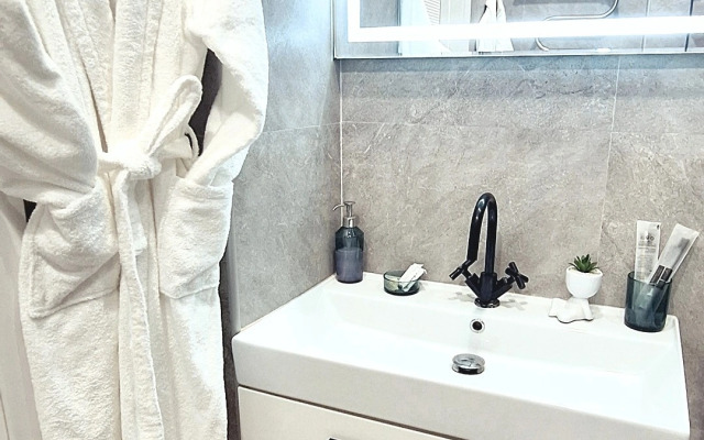 Апартаменты на Парусной