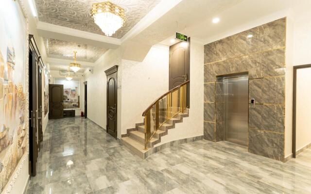 The Heritage Hotel Tashkent