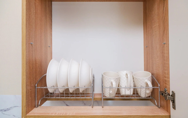 Апартаменты 216 в Жк Кислород для 2-х человек