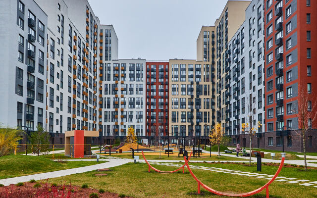 Green Place 10 Minut Ot Vko Apartments