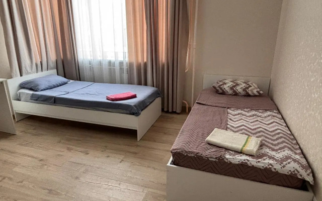 Квартира на Миурина 58 к2