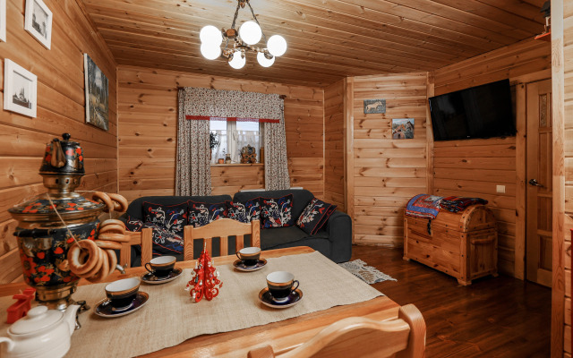 Частный Дом Васильевский Дворик