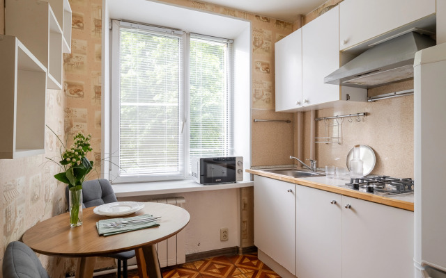 Kvart-Otel Gruzinskiy Pereulok 16 (2) Apartment