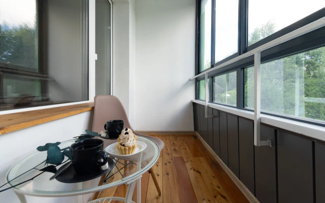 Апартаменты Просторные на 2 этаже