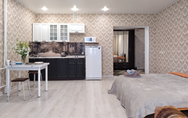U Tts Okey Apartments