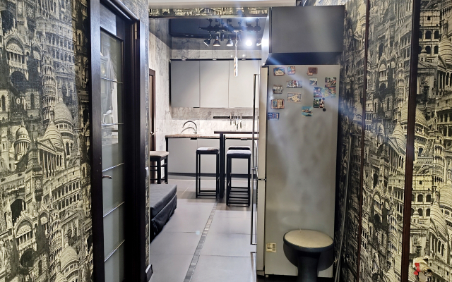 V Tsentre Kronshtadta Flat