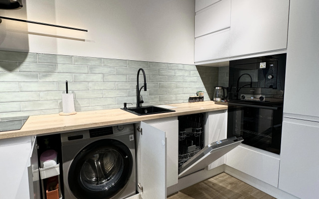 Квартира Уютная в ЖК Горизонт