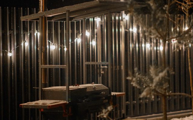 Волшебное место - кемпинг с комфортом