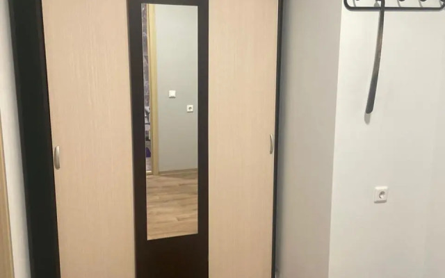 Квартира Бело- зелёная в Аквамарине