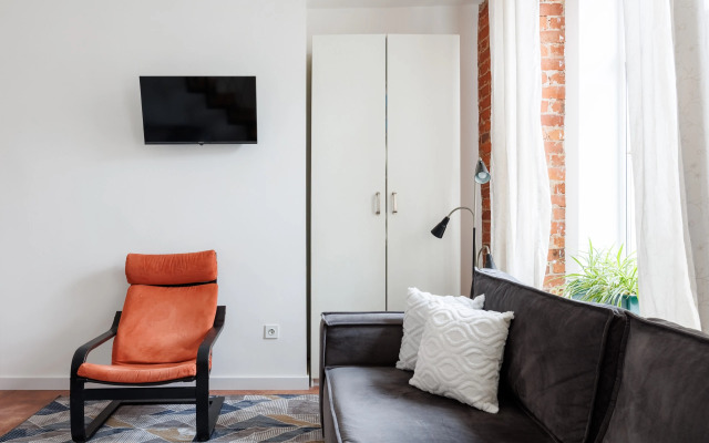 Апартаменты с Видом на Канал Грибоедова