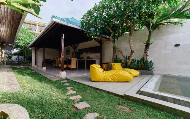 Гостевой дом Cantik ArtVilla