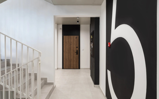 Квартира Provan Mood Apartments