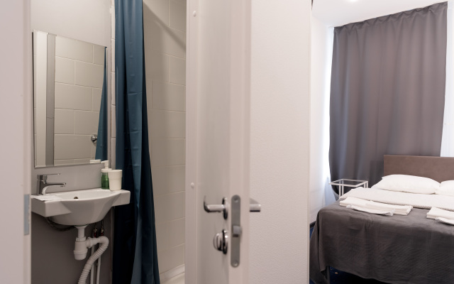 Отель Вояжер