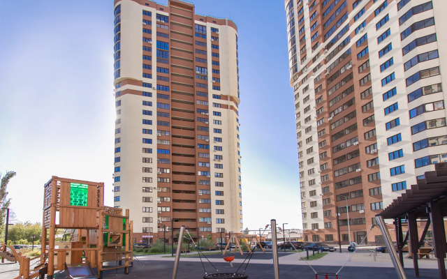 Апартаменты Room-Room Высота 141