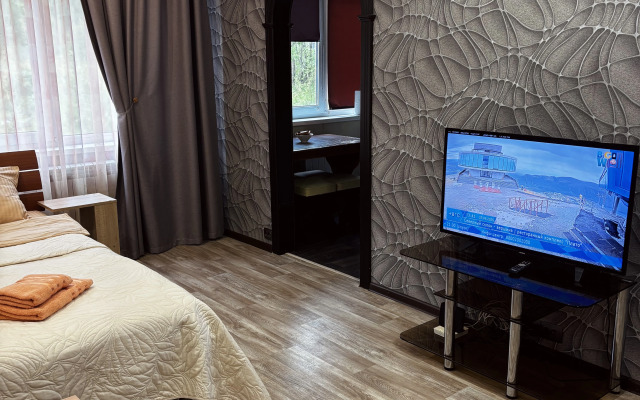 Квартира Теплая на Первом Этаже