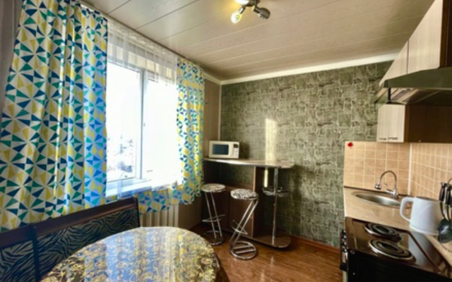 Odnokomnatnaya Beskontaktnoye Zaselenie Flat