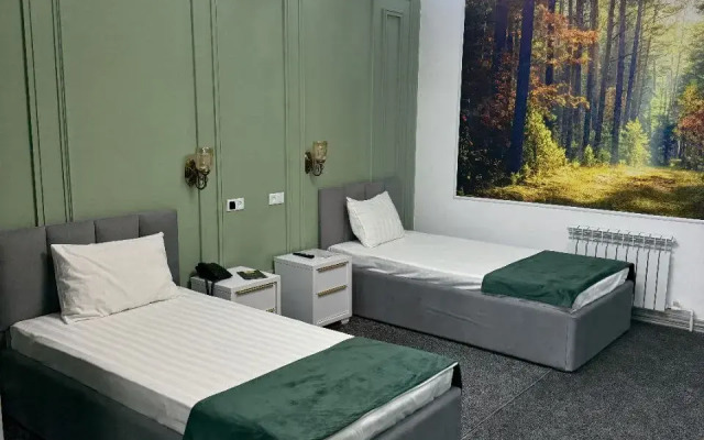 Отель Grand Sarbon