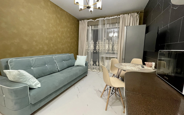 Апартаменты На Верхней Набережной