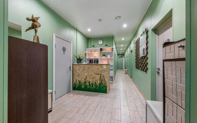 Хостел Маяковский