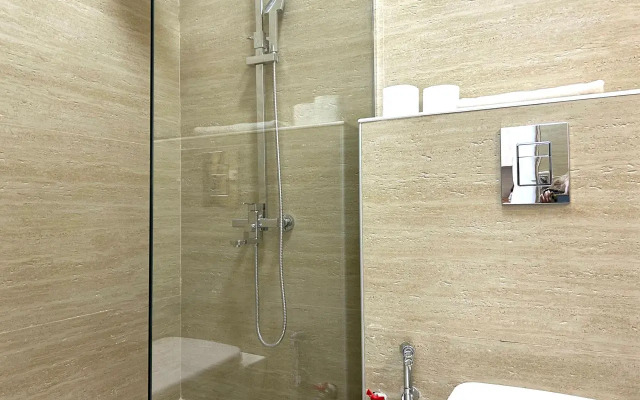 Апартаменты Просторная Евродвушка Стамбул Рядом с Арбатом