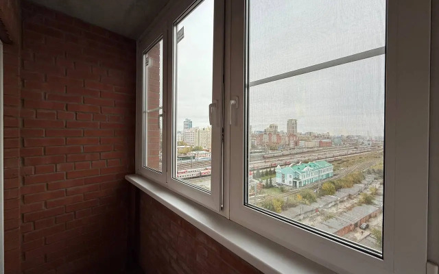 Квартира рядом с ЖД Вокзалом