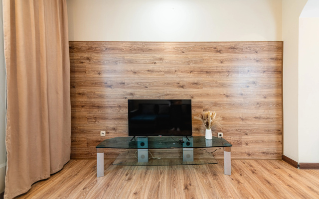 Apartamenty Prostornye 3-h komnatnye v stile minimalizm