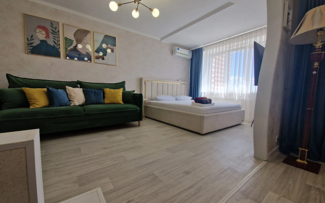 Vitalij HouseRent Odnokomnatnaya studiya po ul. Lenina,104B Flat