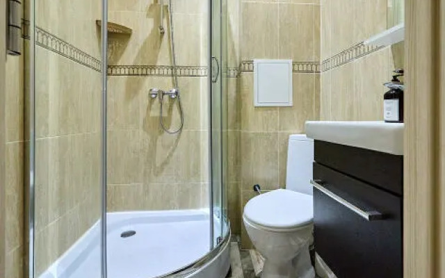 Апартаменты 4-я Советская 25 (5)