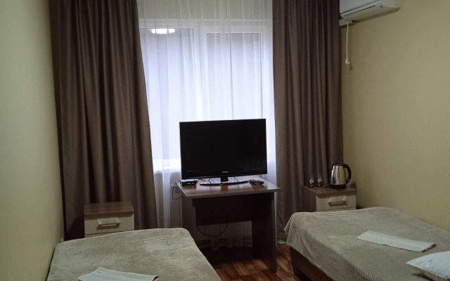 Отель На Промышленной