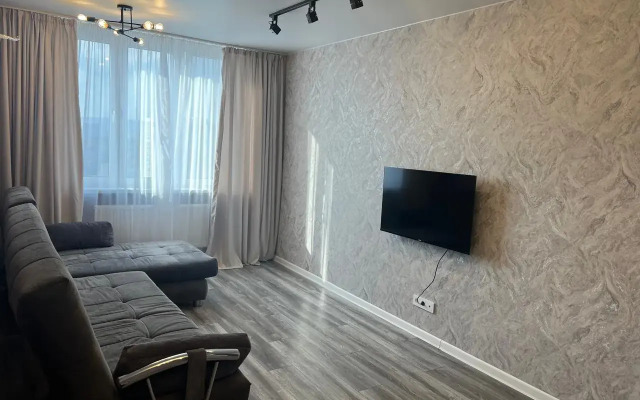 Tsvet Nastroyeniya Seryi Flat