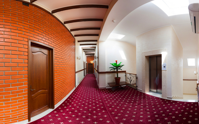 Aleksandria Hotel